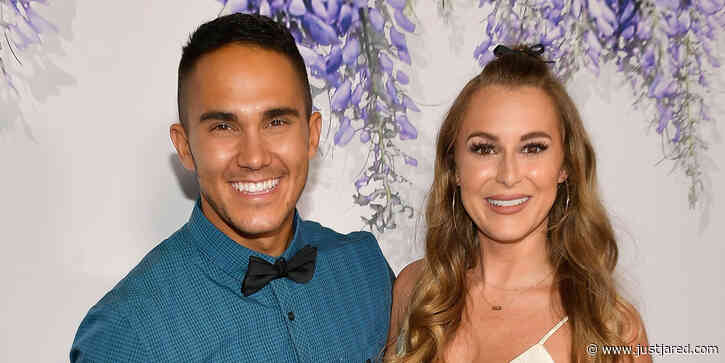 Alexa PenaVega Welcomes Third Child, First Daughter With Husband Carlos PenaVega