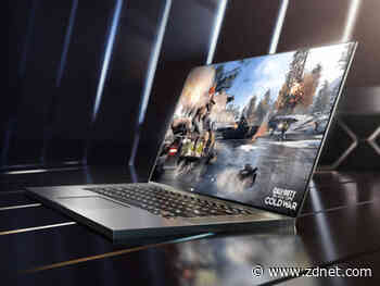 Nvidia aims up at mainstream ray-tracing with RTX 3050 laptop GPUs