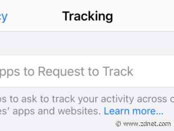 iPhone app tracking feature greyed out? Try this fix