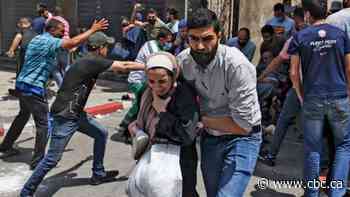 Gaza militants, children among 24 dead as Israel hits Hamas