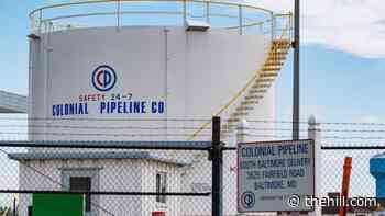 White House monitoring fuel supply shortages in southeastern US from pipeline cyberattack