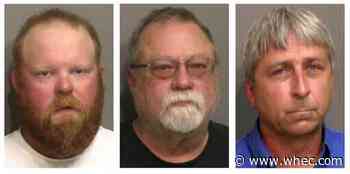 Men who chased, killed Ahmaud Arbery due in federal court