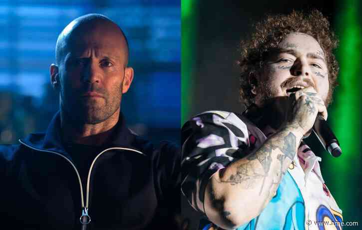Jason Statham approves of Post Malone’s acting – but won’t rap with him