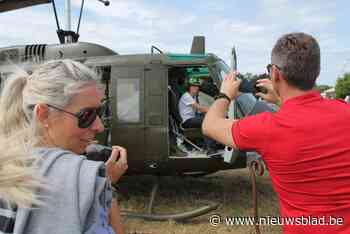 Wings and Wheels past opnieuw