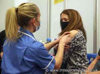 Walk-in Covid vaccination clinic launched in Croydon