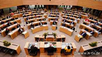 Aras erneut Landtagspräsidentin: Kretschmann warnt vor Ende der Demokratie