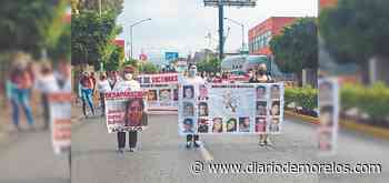 Olvidan el 10 de mayo y protestan en Cuernavaca - Diario de Morelos