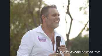 Propone Jorge Argüelles crear la marca ciudad Cuernavaca - Excélsior