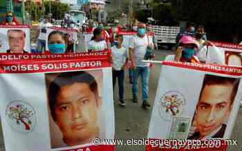 Autoridades las olvidan - El Sol de Cuernavaca