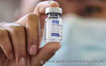 Reinicia vacunación para personas de 50a 59 años - El Sol de Cuernavaca