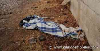 Hallan a encobijado con huellas de tortura en Chamilpa, Cuernavaca - Diario de Morelos