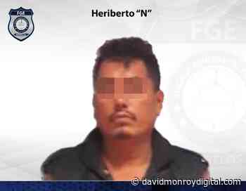 Más de 22 años de prisión por robo de motocicleta en Cuernavaca - David Monroy Digital