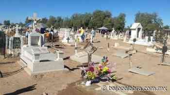 Panteones en Cuernavaca seguirán cerrados para prevenir el Covid - Bajo Palabra Noticias
