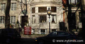 A Rare Tiffany Building Owned by a Nonprofit May Be Sold