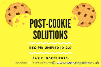Breaking down the post-cookie solutions: Unified ID 2.0
