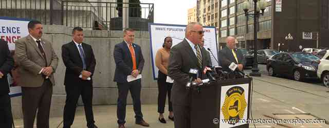 Corrections officers sue to overturn new solitary confinement law