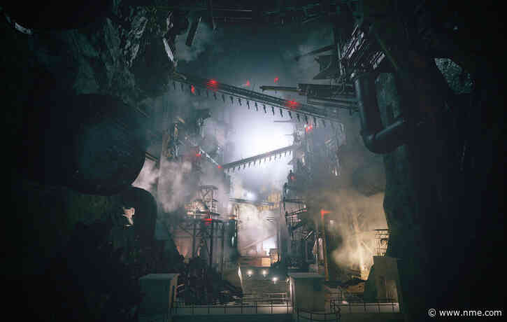 Filmmaker Richard Raaphorst claims ‘Resident Evil Village’ copied monster design