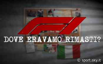 Formula 1, da Imola a Imola: il GP sei mesi dopo torna in Emilia Romagna. VIDEO - Sky Sport