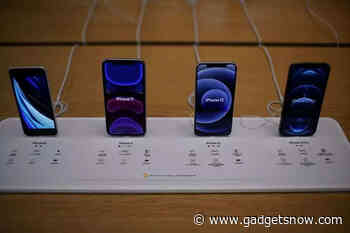 iPhone 13 models may come with larger camera bumps than iPhone 12 series