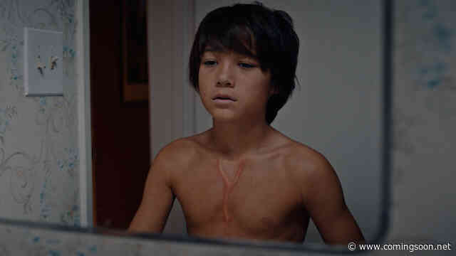 Exclusive Clip From Horror Film The Djinn – Who’s There?