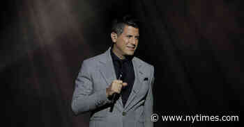 Il Divo Tenor’s Ex-Wife Sues Him, Citing Sexual and Physical Abuse