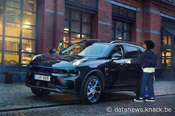 Volvo-zustermerk Lynk & Co opent deze zomer Antwerpse 'club'