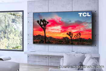 TCL goes big with 85-inch XL Collection 4K and 8K Roku TVs