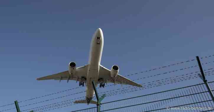 Covid lässt Passagierzahlen am Flughafen Nürnberg einbrechen