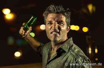 Schlägerei in Bamberg eskaliert: Angriff mit Getränkedose und Sektflasche - Polizei schreitet ein