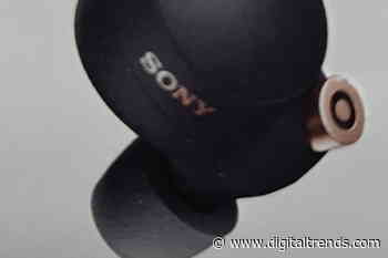 Sony WF-1000XM4 make an appearance in newly leaked images