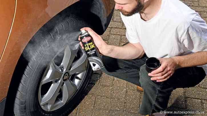 Best tyre shine 2021
