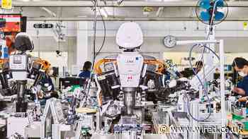 The robots of the future are already among us