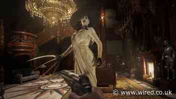 Resident Evil Village is intentionally dumb… and terrifying