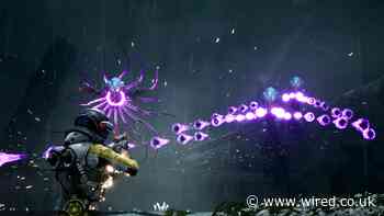 Returnal does something that only a game can do