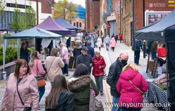 Rochdale Food and Artisans Fayre returns at Riverside - In Your Area