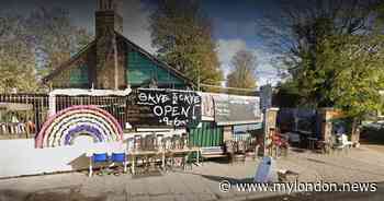 Outcry over bar and food stalls plan in back yard of Lewisham furniture shop - My London