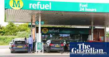 Morrisons reports surge in fuel and food-to-go sales as Covid restrictions ease - The Guardian