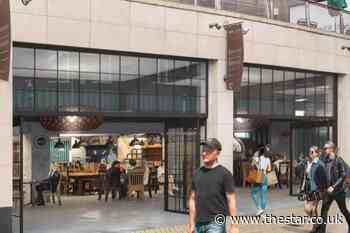Sheffield Orchard Square shopping centre to open new food hall with terrace - The Star