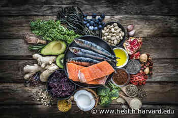 5 inflammation-fighting food swaps - Harvard Health Blog - Harvard Health