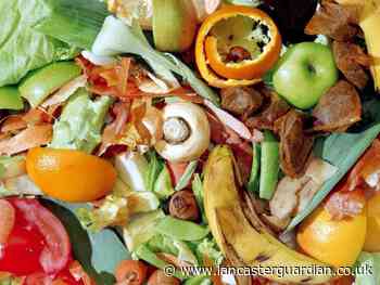 Food waste collection trial launched in Heysham - Lancaster Guardian