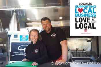 Mobile family food business in Harwich gets moving | Gazette - Gazette