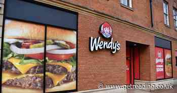 Wendy's in Reading: Opening date announced as fast food giant confirms UK return - Berkshire Live
