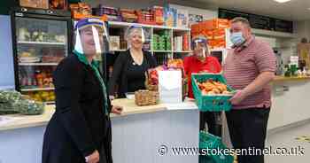 Community project's weekly food club proves a hit - and here's how to get 10 items for £4.50 - Stoke-on-Trent Live