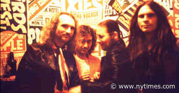 Can’s Live Shows Will Be Heard at Last, Thanks to a Bootlegger in Big Pants