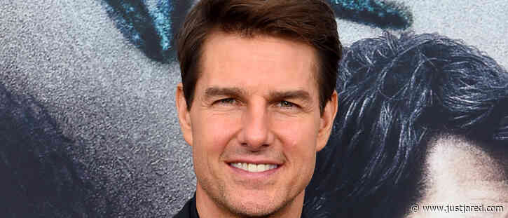 Tom Cruise Breaks Silence on That Leaked Audio of Him Screaming at 'MI: 7' Crew