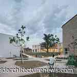 Voila! Vallet de Martinis Architectes produces an educational trio of French projects