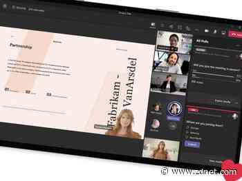 Microsoft starts rolling out its Webinars feature in Teams