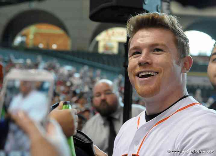 Canelo Alvarez Believes He Knows Why Demetrius Andrade Wants To Fight Him: “Payday, Payday”