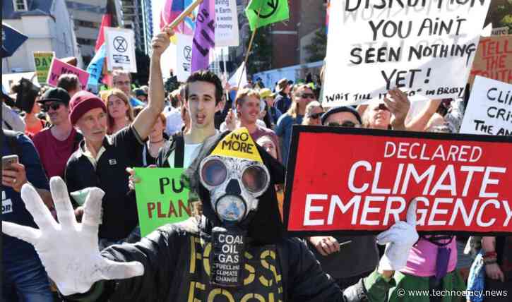 Extinction Rebellion Verdict Elevates Lawlessness And Anarchy