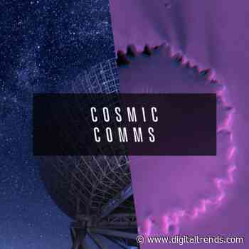 Cosmic comms: How the first humans on Mars will communicate with Earth